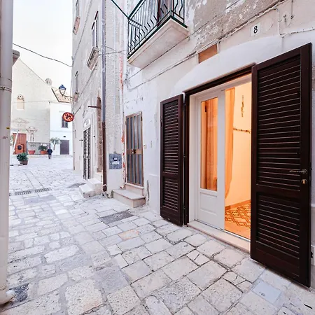 Apartman Pugliamare - L'ippocampo Polignano a Mare