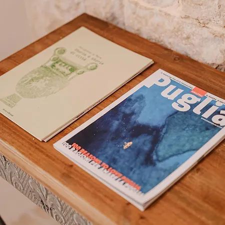 Pugliamare - L'ippocampo * Polignano a Mare