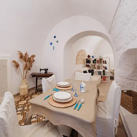 Pugliamare - L'ippocampo * Polignano a Mare