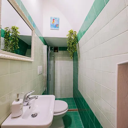 Apartment Pugliamare - L'ippocampo *