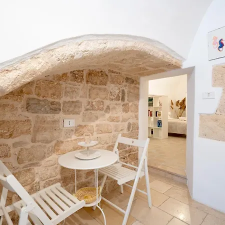 L' Ippocampo Polignano a Mare