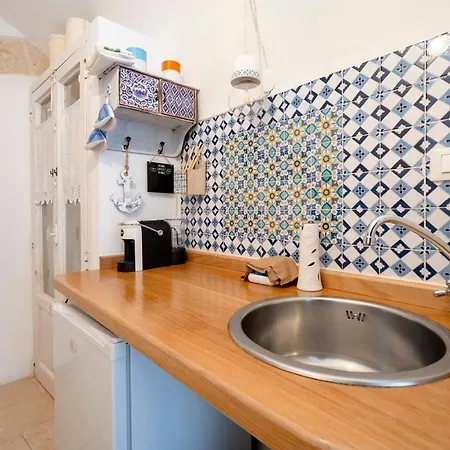 Appartement L' Ippocampo Polignano a Mare