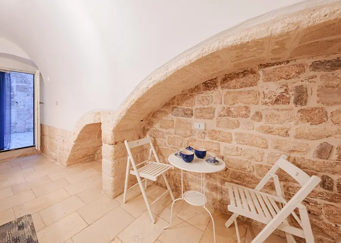 شقة L' Ippocampo *