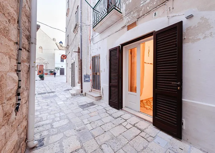 شقة L' Ippocampo بولينيانو آ ماري