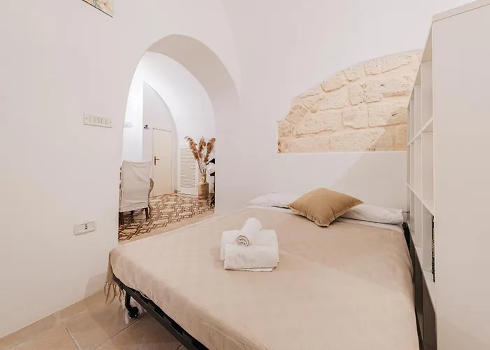 شقة L' Ippocampo بولينيانو آ ماري