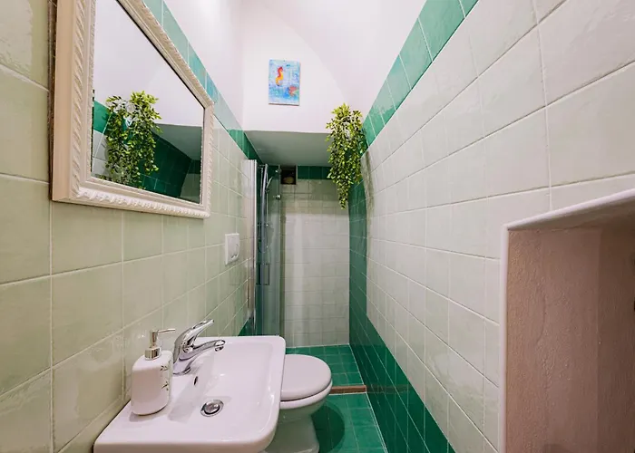 شقة L' Ippocampo *